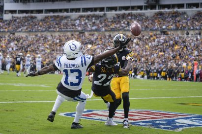 article image - NFL 2026: Steelers vs Colts OCT 11